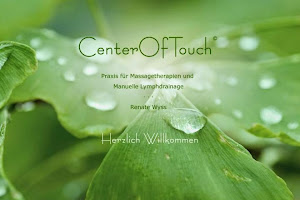 Center of Touch