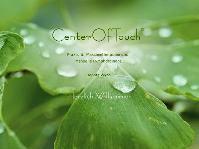 Center of Touch