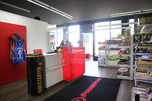 PowerFood Shop Zürich Oerlikon