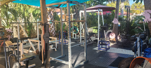 Gym «Beach Bods Gym», reviews and photos, 6706 Gulf Blvd, St Pete Beach, FL 33706, USA