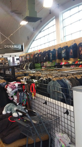 Work Clothes Store «Picky Picky Picky Stores», reviews and photos, 600 E St, Eureka, CA 95501, USA