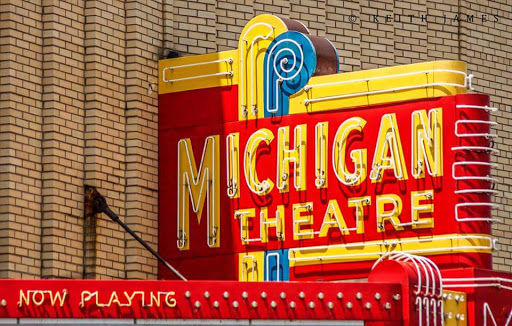 Movie Theater «Michigan Theatre», reviews and photos, 210 Center St, South Haven, MI 49090, USA