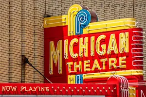 Michigan Theatre image