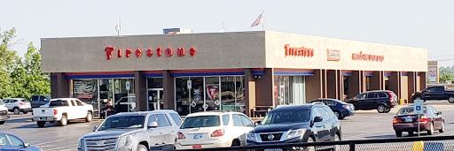 Tire Shop «Firestone Complete Auto Care», reviews and photos, 4105 S Yale Ave, Tulsa, OK 74135, USA