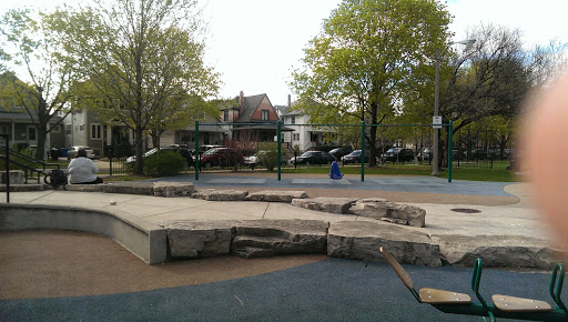 Park «Mayfair Park», reviews and photos, 4550 W Sunnyside Ave, Chicago, IL 60630, USA