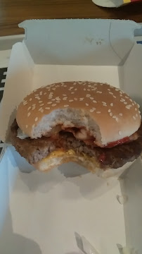 Hamburger du Restauration rapide McDonald's à La Mézière - n°5