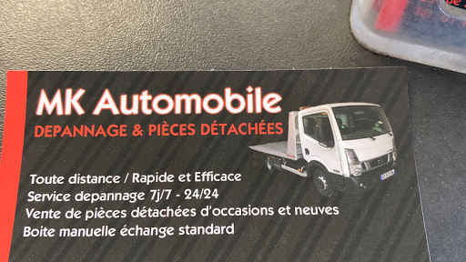 M.k Automobile