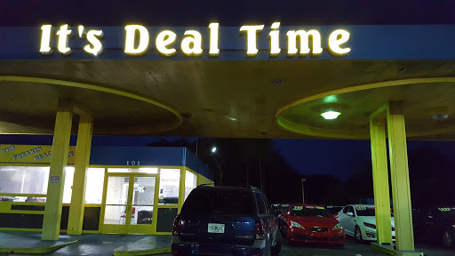 Used Car Dealer «Deal Time Cars & Credit», reviews and photos, 101 S US Hwy 17 92, Longwood, FL 32750, USA