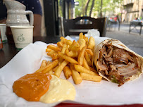 Gyros du Restaurant turc Restaurant Adana à Paris - n°3