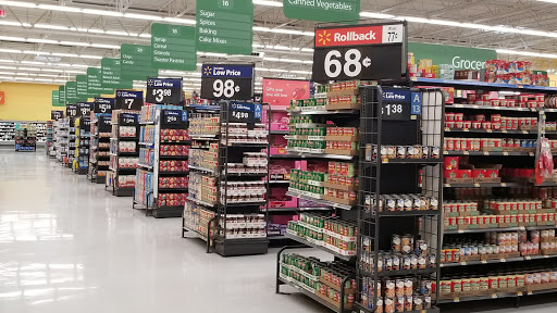 Department Store «Walmart Supercenter», reviews and photos, 742 Main St, North Oxford, MA 01537, USA