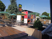 Atmosphère du Restauration rapide McDonald's à Gray - n°2
