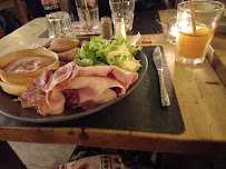 Raclette du Restaurant français Restaurant La Cabane à Palaiseau - n°10