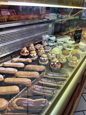 Au Bon Pain à Escautpont
