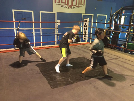 Muay Thai Boxing Gym «Triple Boxing», reviews and photos, 535 Riverstone Pkwy #205, Canton, GA 30114, USA