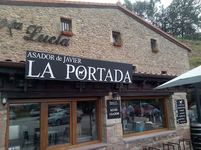 La Portada Asador De Javier - Parque de Santa Lucia, s/n, 39500 Carrejo, Cantabria, Spain