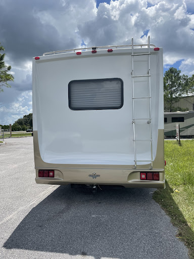 Auto Body Shop «Frank And Sons Autobody Inc», reviews and photos, 1890 US-17, Winter Haven, FL 33881, USA