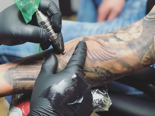 Tattoo Shop «Chicago Tattoo Co.», reviews and photos, 1790 FL-436, Winter Park, FL 32792, USA