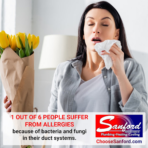 HVAC Contractor «Sanford Temperature Control, Inc.», reviews and photos