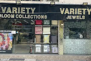 Variety Handloom Collections & Jewels image