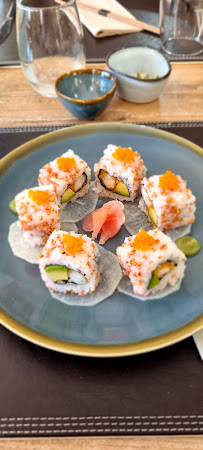 Sushi du Restaurant japonais Restaurant Wa-futsu à Villeneuve-sur-Lot - n°19