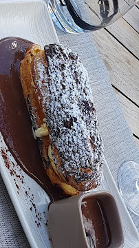 Pain perdu du Restaurant français La Villa à Lagny-sur-Marne - n°16