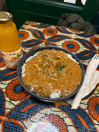 Curry du Restaurant africain BMK Paris-Bamako - n°15
