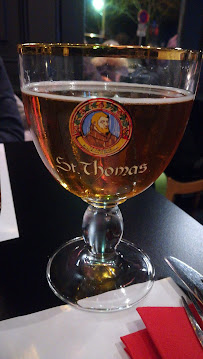 Bière du Restaurant L'Espace Carnot à Lyon - n°6