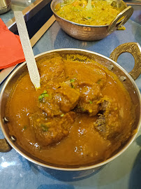 Curry du Restaurant indien Restaurant Le Rajasthan à Vence - n°9