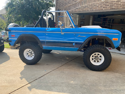 Motorcycle Dealer «Texas Best Used Motorcycles», reviews and photos, 2850 N Main St, Mansfield, TX 76063, USA