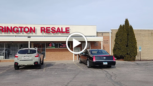 Used Furniture Store «Barrington Resale Shop», reviews and photos, 2214 E Algonquin Rd, Algonquin, IL 60102, USA