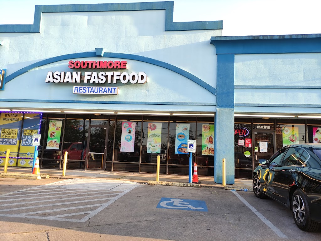 Southmore Asian Fast Food 77502