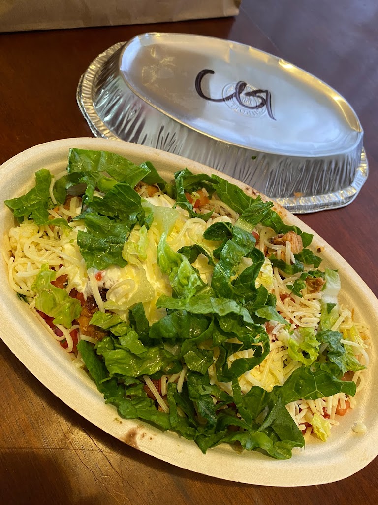 Chipotle Mexican Grill 94521