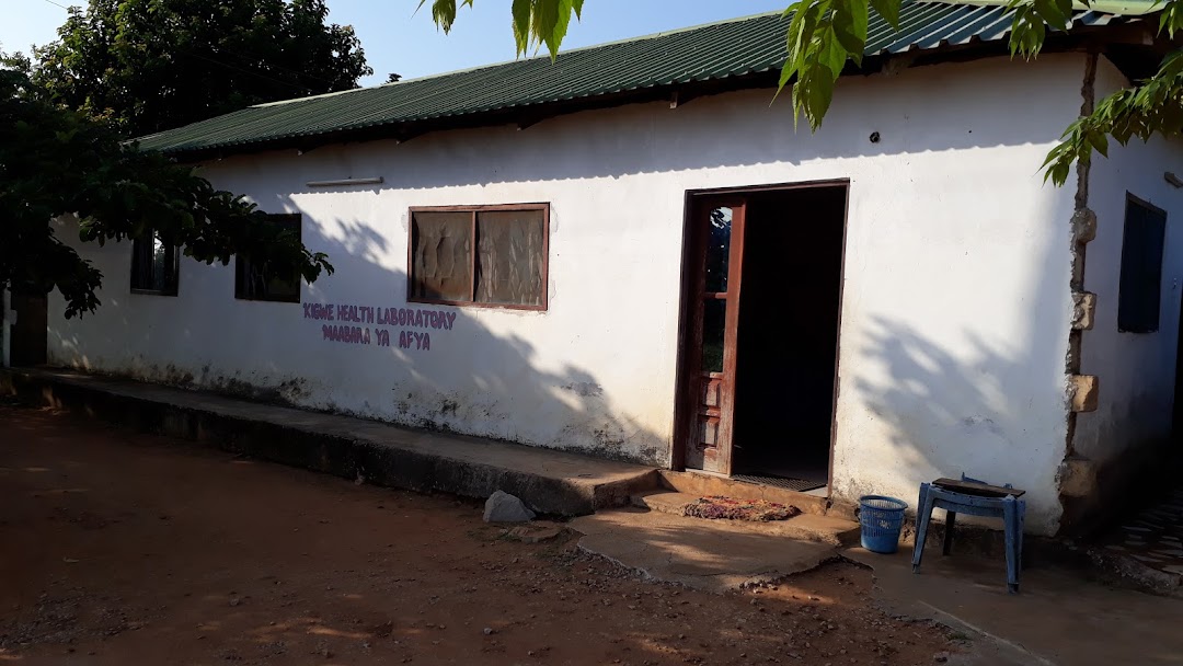 Kigwe Health Laboratory