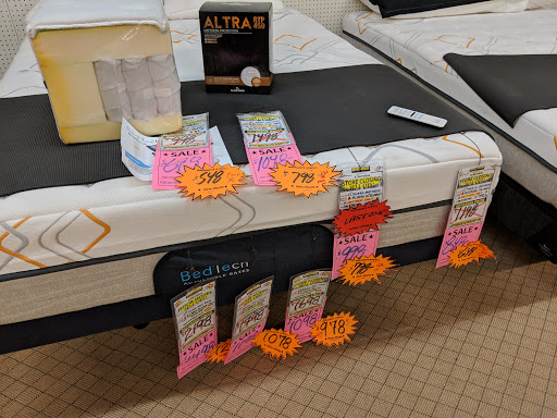 Mattress Store «Warehouse Furniture Showroom», reviews and photos, 10 NY-17K, Newburgh, NY 12550, USA