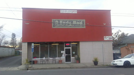 Explore white trash tattoo ideas, creative tattoo ideas in Medford, available at A Body Mod