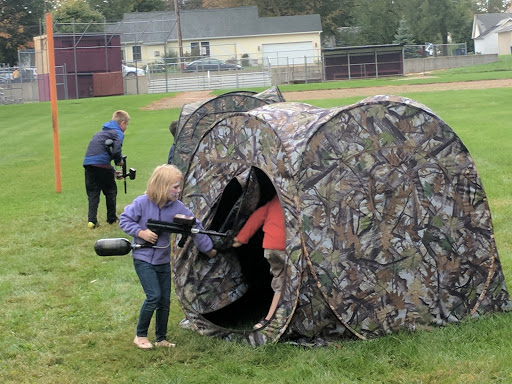 Community Center «Hawthorne Park Community Center», reviews and photos, 500 Ackerman Dr, Porter, IN 46304, USA