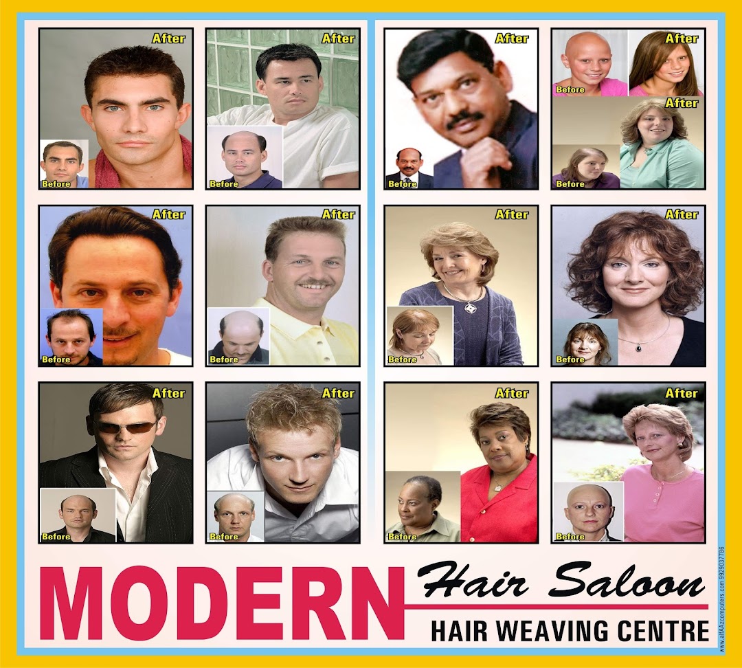 Jodhpur Modern Hair Weaving Centre