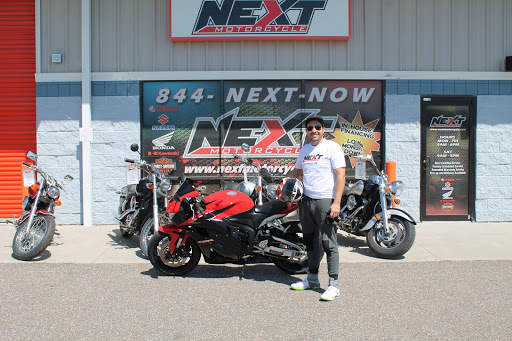 Used Motorcycle Dealer «Next Motorcycle Tampa», reviews and photos, 7002 E Adamo Dr, Tampa, FL 33619, USA