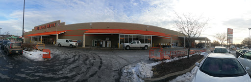Home Improvement Store «The Home Depot», reviews and photos, 601 Naamans Rd, Claymont, DE 19703, USA