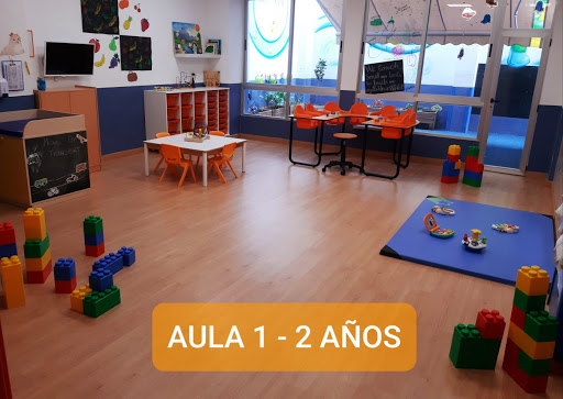 Escuela Infantil Nemomarlin Nou Moles en Valencia