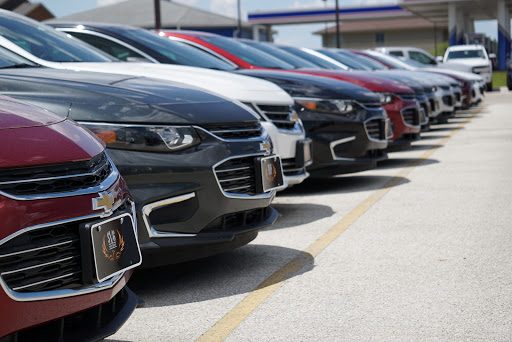 Car Dealer «SVG Chevrolet, LLC», reviews and photos, 1225 Russ Rd, Greenville, OH 45331, USA