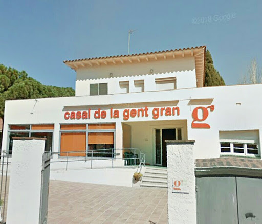 Casal de Personas mayores en Pallejà