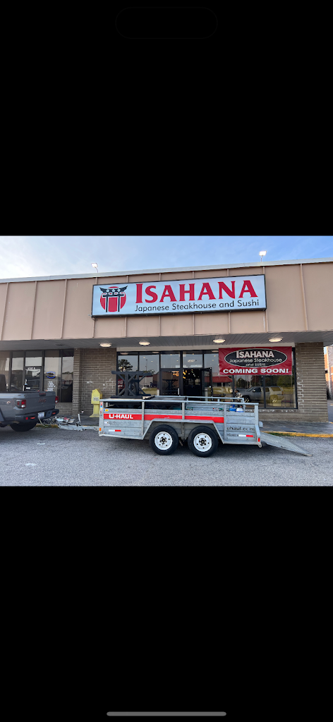 Isahana japanese steakhouse and sushi 27886