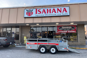 Isahana japanese steakhouse and sushi image