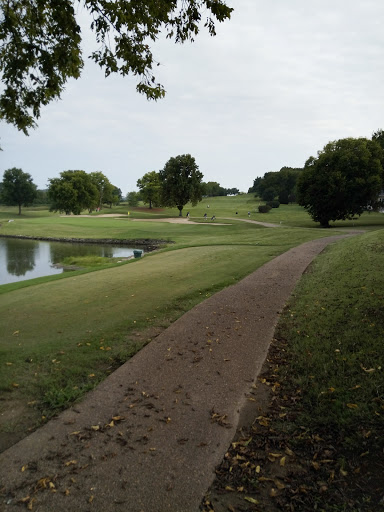 Private Golf Course «Nashville Golf & Athletic Club», reviews and photos, 1703 Crockett Springs Trail, Brentwood, TN 37027, USA