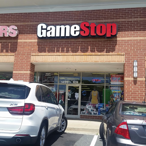 GameStop, 1495 Stafford Market Pl #3, Stafford, VA 22556, USA, 