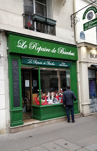 Le Repaire de Bacchus à Paris