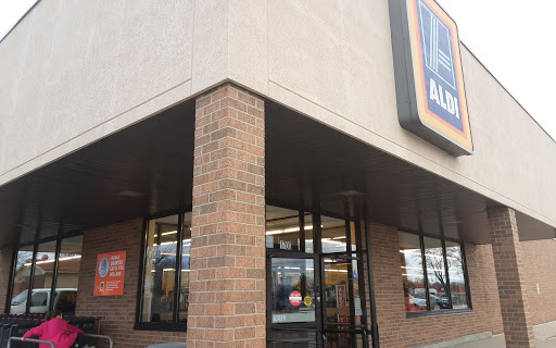 Supermarket «ALDI», reviews and photos, 1700 N Lincoln St, Greensburg, IN 47240, USA