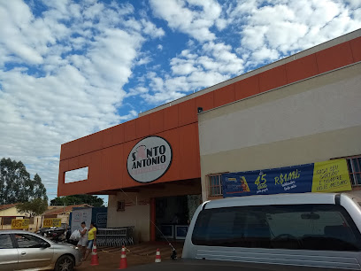 Supermercado santo Antônio loja 3