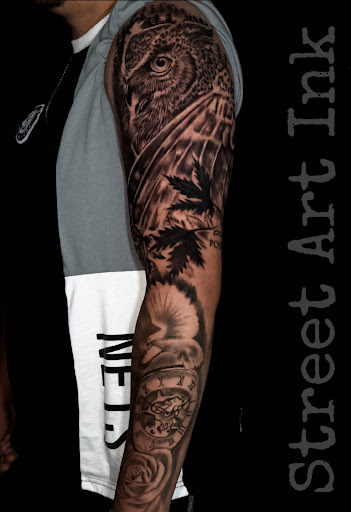 Explore tattoo ideas for feet and ankles, creative tattoo ideas in Trenton, available at Street Art Ink